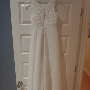 Flower girl dress